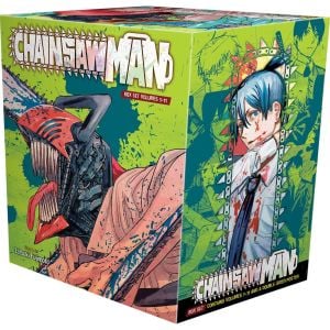 CHAINSAW   MAN   BOX   SET