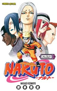Naruto 24.Cilt