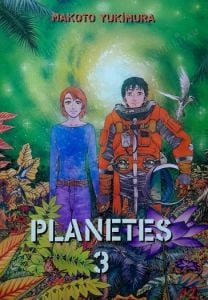 Planetes 3. Cilt