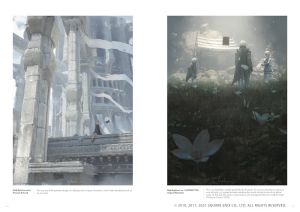 Nier Art - Koda Kazuma Works