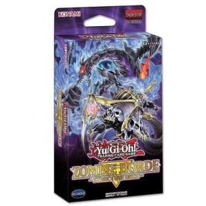 Yu-Gi-Oh! Zombie Horde Structure Deck