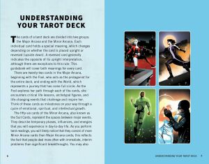 The DC Tarot Deck and Guide Book (Insight)