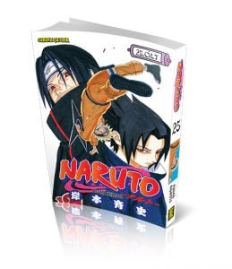 Naruto 25.Cilt