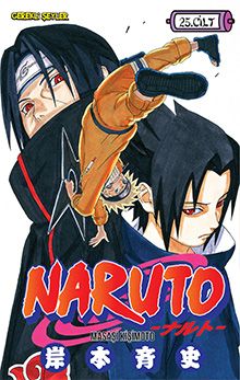 Naruto 25.Cilt