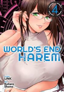 World's End Harem, Vol. 4