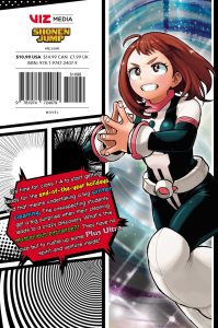 My Hero Academia: School Briefs, Vol. 5