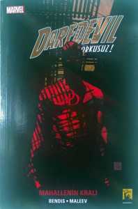 Daredevil Cilt 6 Mahallenin Kralı