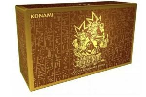 Yu-Gi-Oh! TCG Yugi's Legendary Decks Reprint