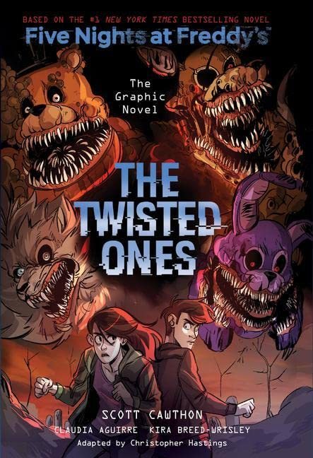 The Twisted Ones: Five Nights at Freddy's Graphic Novel 2