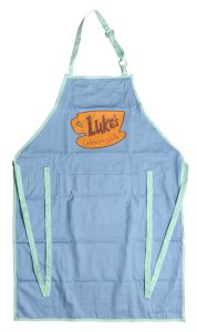 Gilmore Girls: The Official Cookbook with Apron Gift Set