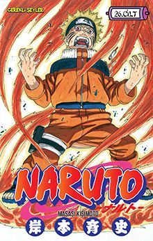 Naruto 26.Cilt