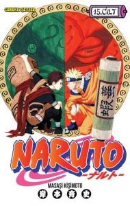 Naruto 15.Cilt