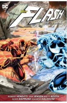Flash (Yeni 52) Cilt 6 Zaman Kayması