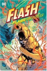 Flashpoint Dünyası Flash