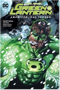 Green Lantern Cilt 5 Aranıyor:Hal Jordan