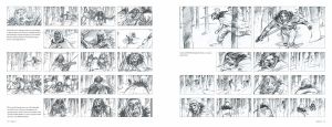 Game of Thrones: The Storyboards, the official archive from Season 1 to Season 7