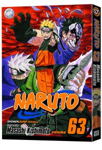 Naruto, Vol. 63