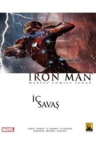 Iron Man İç Savaş