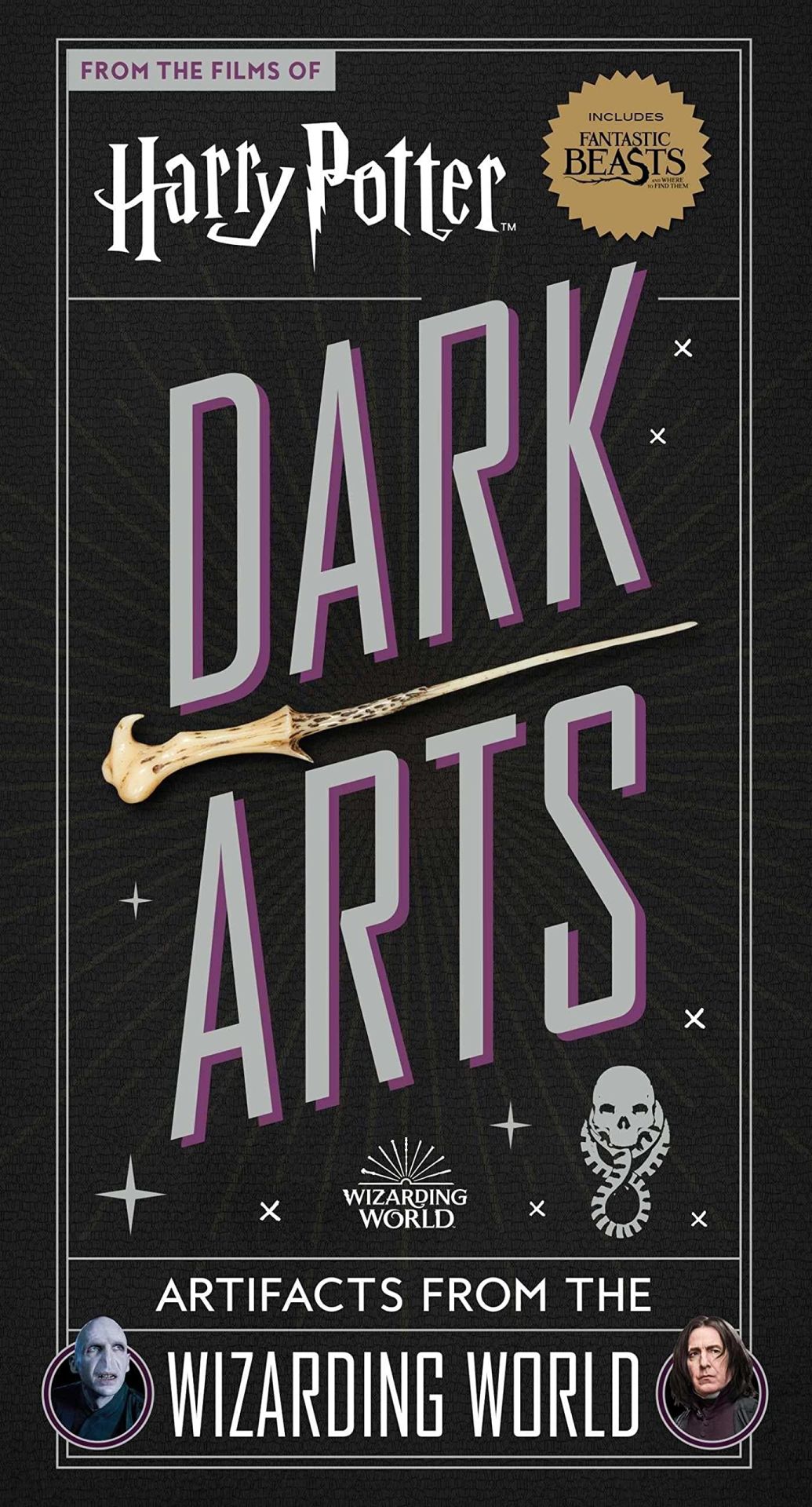 Harry Potter: Dark Arts (Harry Potter Artifacts)