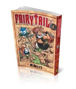Fairy Tail 1.Cilt