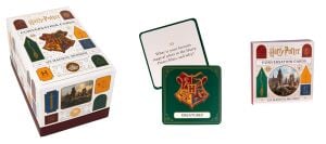 Harry Potter Conversation Cards & Booklet: 125 Magical Musings