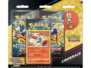 Pokémon TCG: Crown Zenith Pin Collection