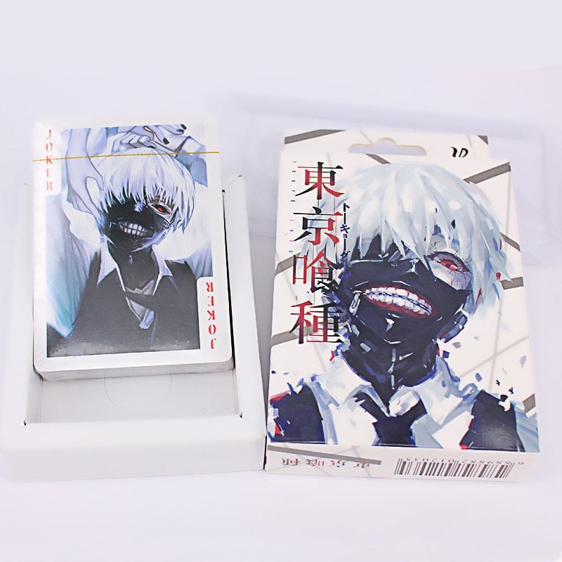 Tokyo Ghoul Playing Cards (İskambil Kartı)