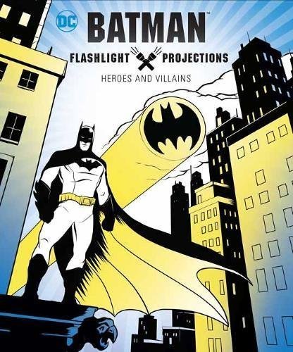 Batman: Flashlight Projections HC