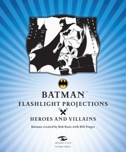 Batman: Flashlight Projections HC