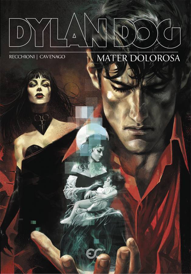 DYLAN DOG MATER DOLOROSA GN