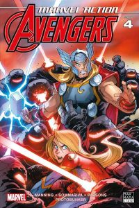 Marvel Action Avengers 04