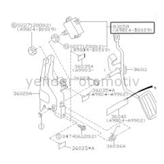 Roket Musuru (gaz pedal swıtch)