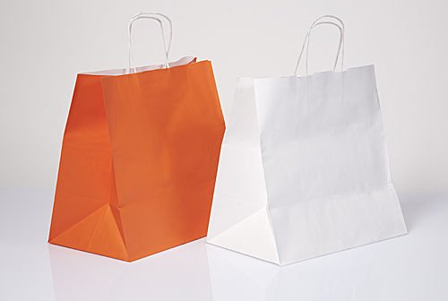 Kağıt Çantalar İşletme Değerine Yapılan Yatırımdır