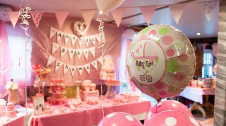 Baby Shower İçin Gerekli Malzemeler