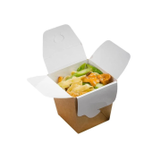Yemek Kutusu Lunch Box 6.7x8.8x9.4cm 200 adet