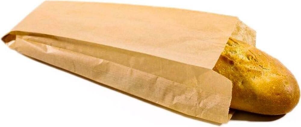 Şamua Ekmek Kese Kağıdı15x40x8cm 10 kg