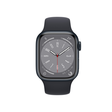 Apple Watch Series 8 41mm Gece Yarısı Akıllı Saat