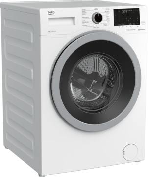Beko BK 9122 EY 9 kg 1200 Devir  Beyaz Çamaşır Makinesi