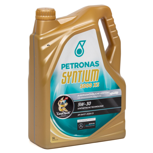 Petronas Motor Yağı 5W30 5 Litre