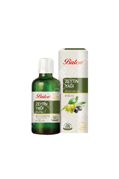 Zeytinyağı 50 ml