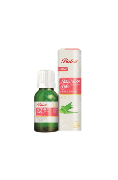 Aloe Vera-sarı Sabır Yağı 20 ml