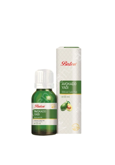 Avokado Yağı 20 ml