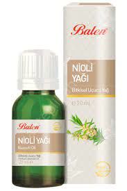 Nioli Yağı 20 ml