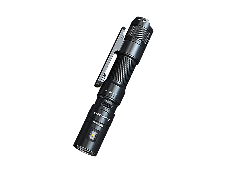 FENİX LD12R 600 LÜMEN EL FENERİ