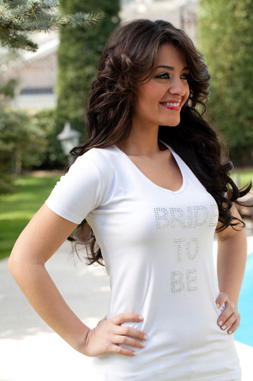 Bride to Be T-shirt