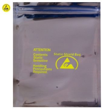 Antistatik ESD Kilitli Poşet 250x300mm 100′ lük Paket