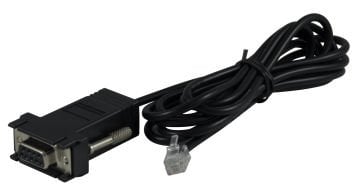 Bresser Computer Cable for Remote Control of MCX Goto Telescopes and EXOS-II EQ Goto Mounts