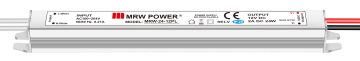 Power Metal Kasalı İç Mekan AC/DC (SMPS) Ultra Slim Adaptör  12V  2A  24W