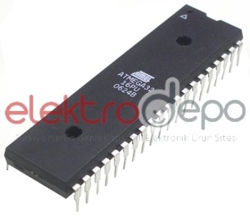 ATMEGA 32A-PU