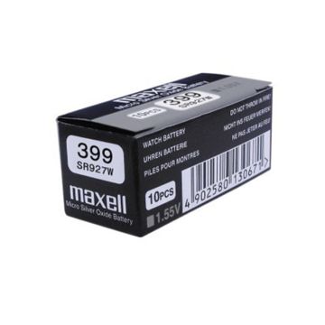 Maxell 399 SR927W Hafıza Pili 1'li